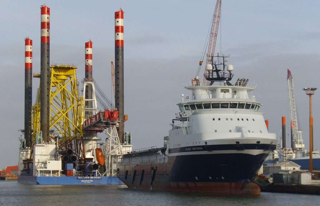 Avaliação da Embarcação
