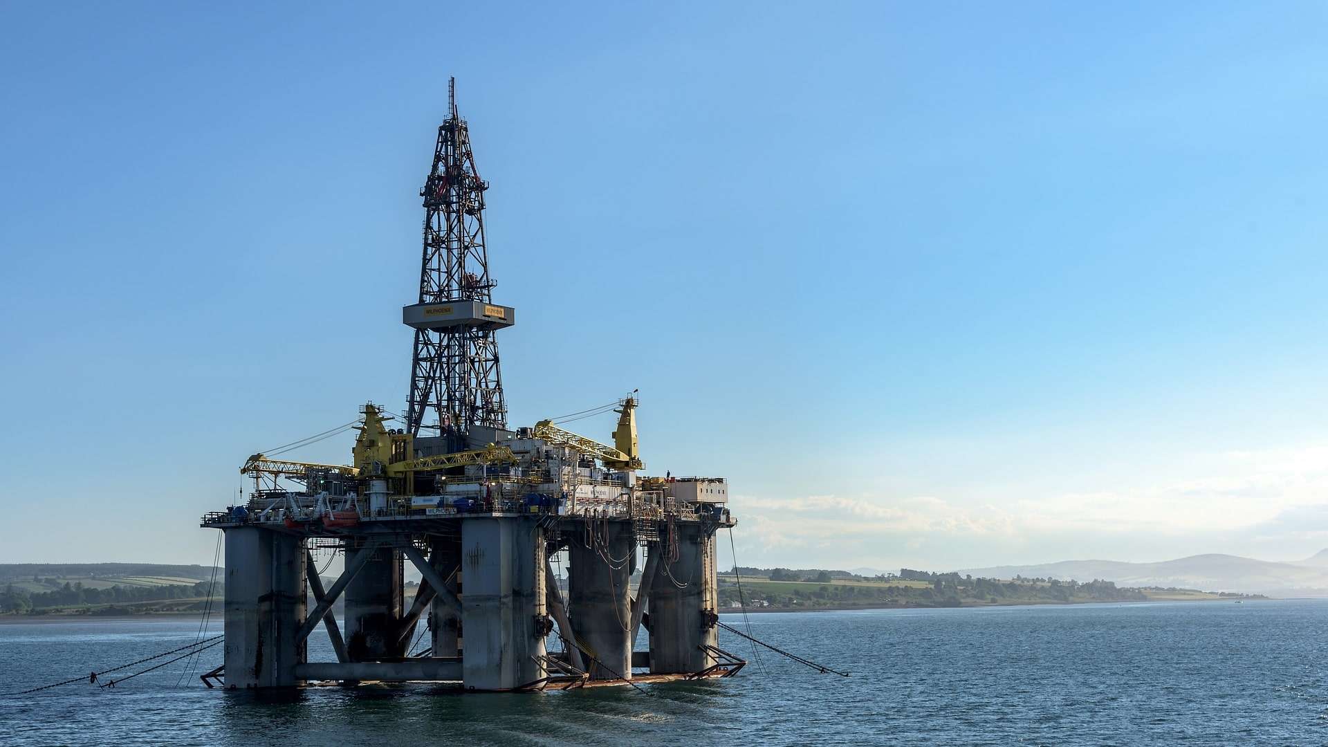 Eventos da Indústria do Petróleo e Gás