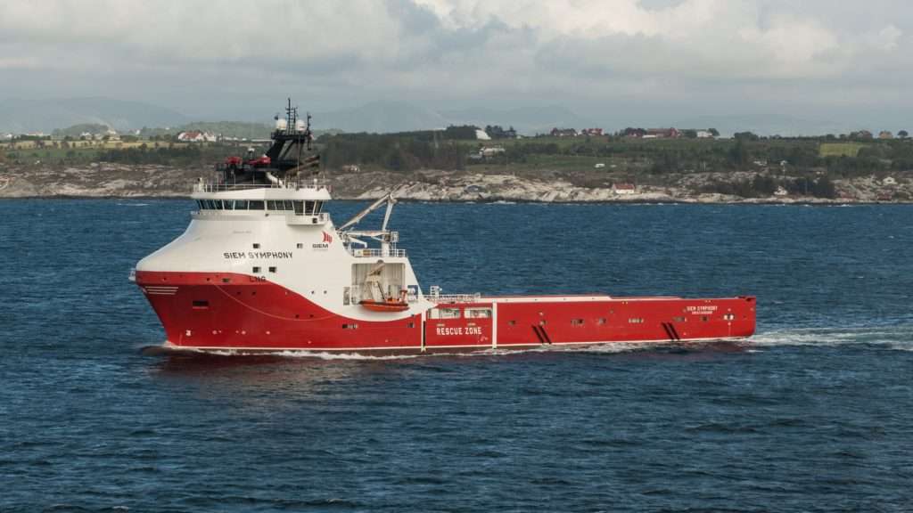 Embarcação de Apoio