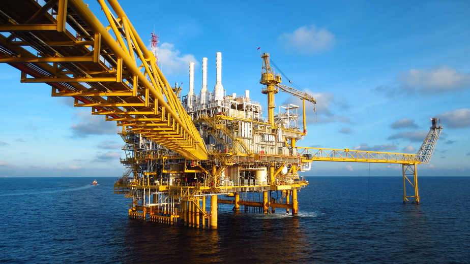 plataforma de petróleo offshore - TAC de conteúdo local